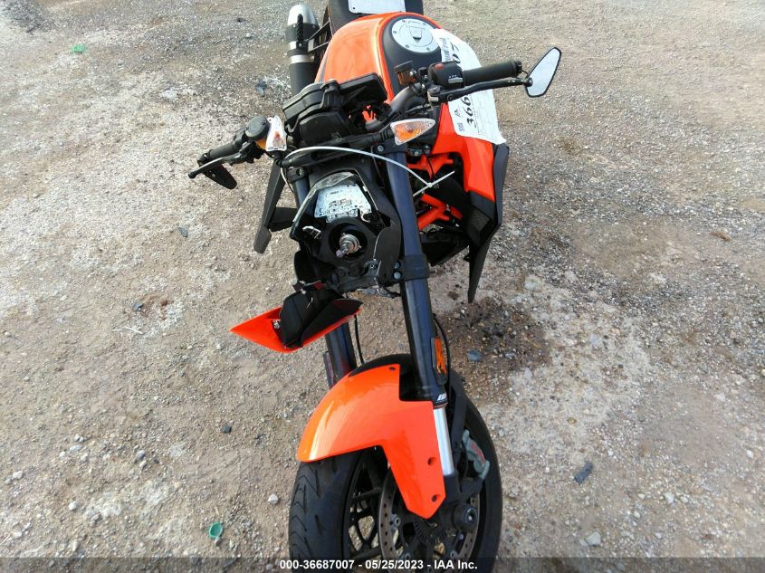 2016 KTM 1290 SUPER DUKE R - VBKV39404GM937026