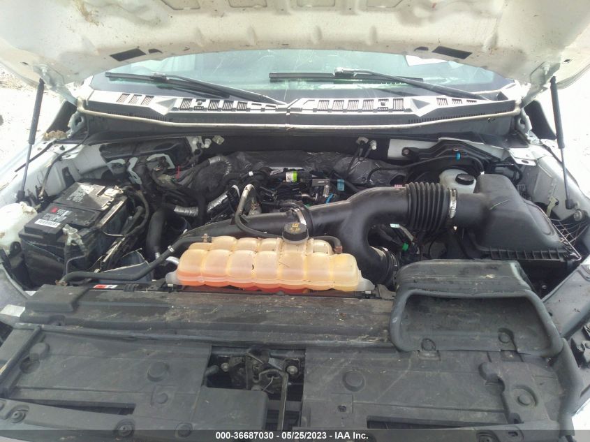 2019 FORD F-150 XL/XLT/LARIAT - 1FTEX1EP9KKC19186