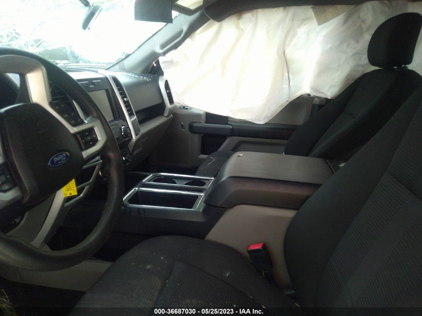 2019 FORD F-150 XL/XLT/LARIAT - 1FTEX1EP9KKC19186