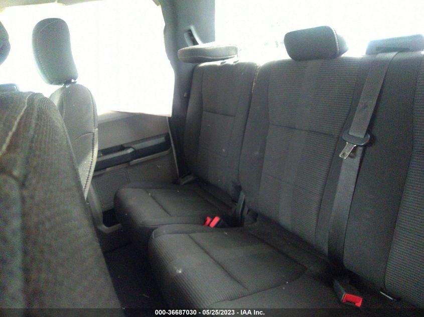 2019 FORD F-150 XL/XLT/LARIAT - 1FTEX1EP9KKC19186