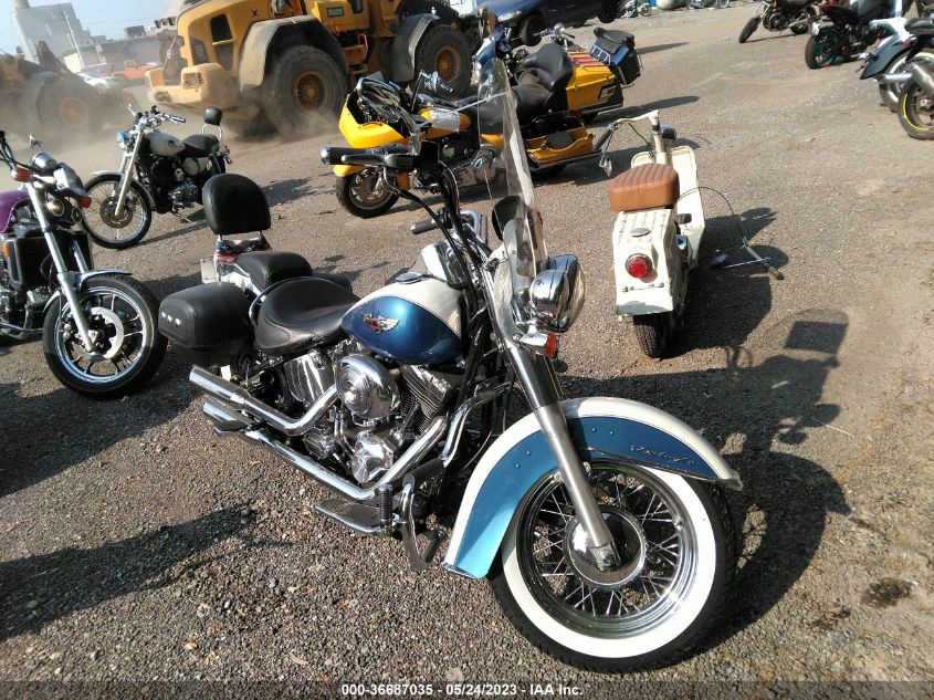 2005 HARLEY-DAVIDSON FLSTNI - 1HD1JDB1X5Y037983