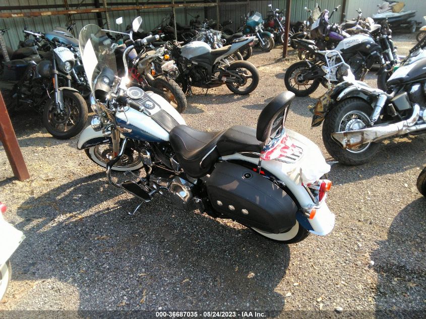 2005 HARLEY-DAVIDSON FLSTNI - 1HD1JDB1X5Y037983