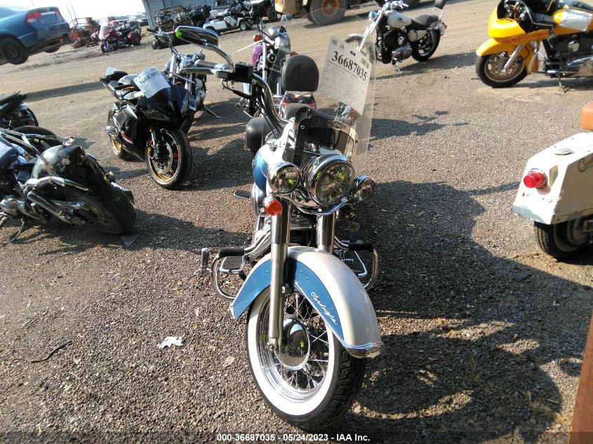 2005 HARLEY-DAVIDSON FLSTNI - 1HD1JDB1X5Y037983