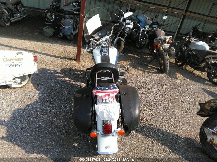 2005 HARLEY-DAVIDSON FLSTNI - 1HD1JDB1X5Y037983