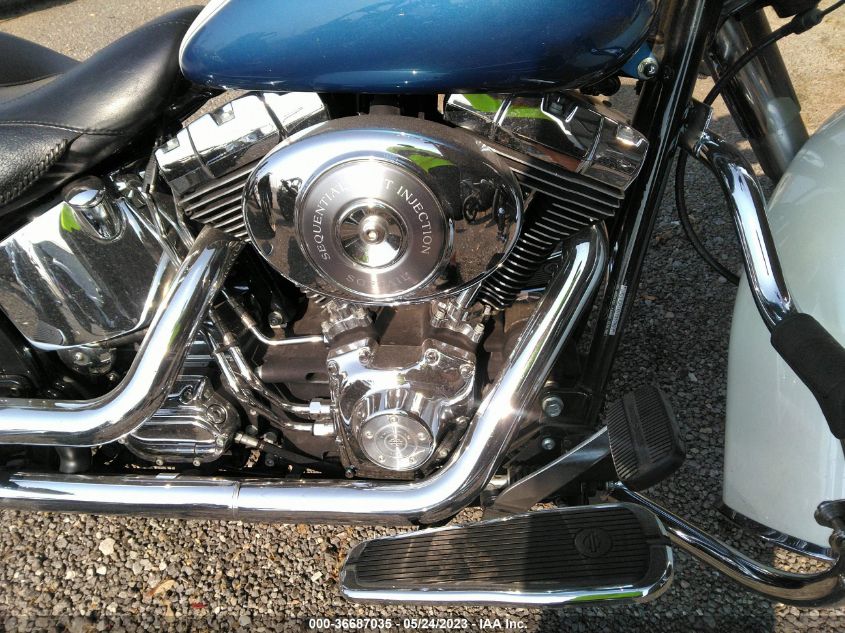 2005 HARLEY-DAVIDSON FLSTNI - 1HD1JDB1X5Y037983