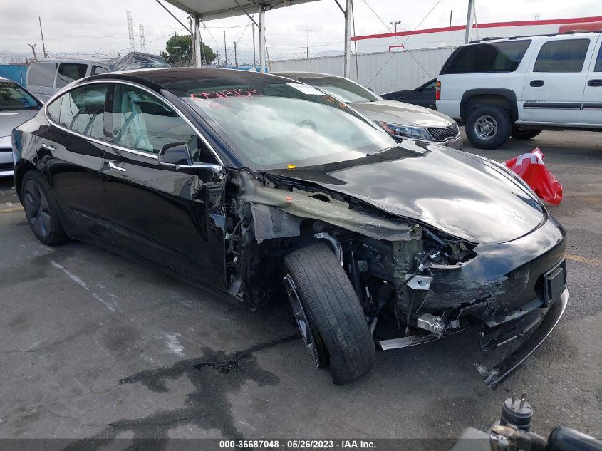 2018 TESLA MODEL 3 RANGE BATTERY - 5YJ3E1EA5JF044228