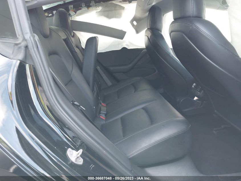 2018 TESLA MODEL 3 RANGE BATTERY - 5YJ3E1EA5JF044228
