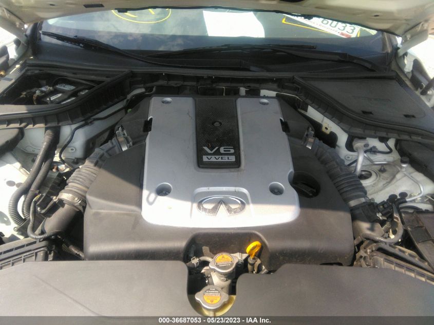 2014 INFINITI Q50 PREMIUM - JN1BV7AR4EM684621