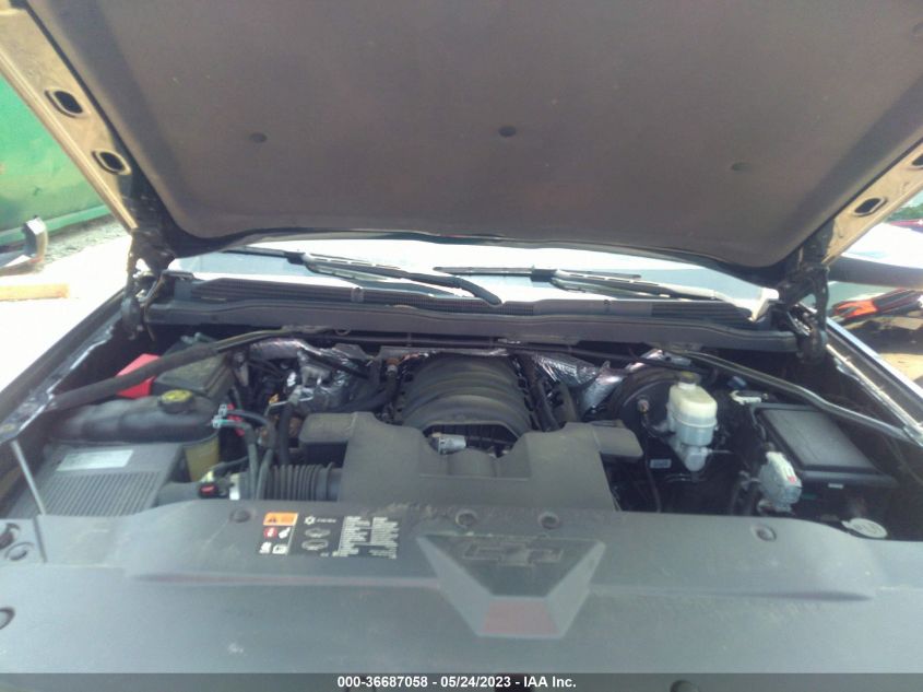 2015 CHEVROLET SILVERADO 1500 HIGH COUNTRY - 3GCPCTEC0FG362179