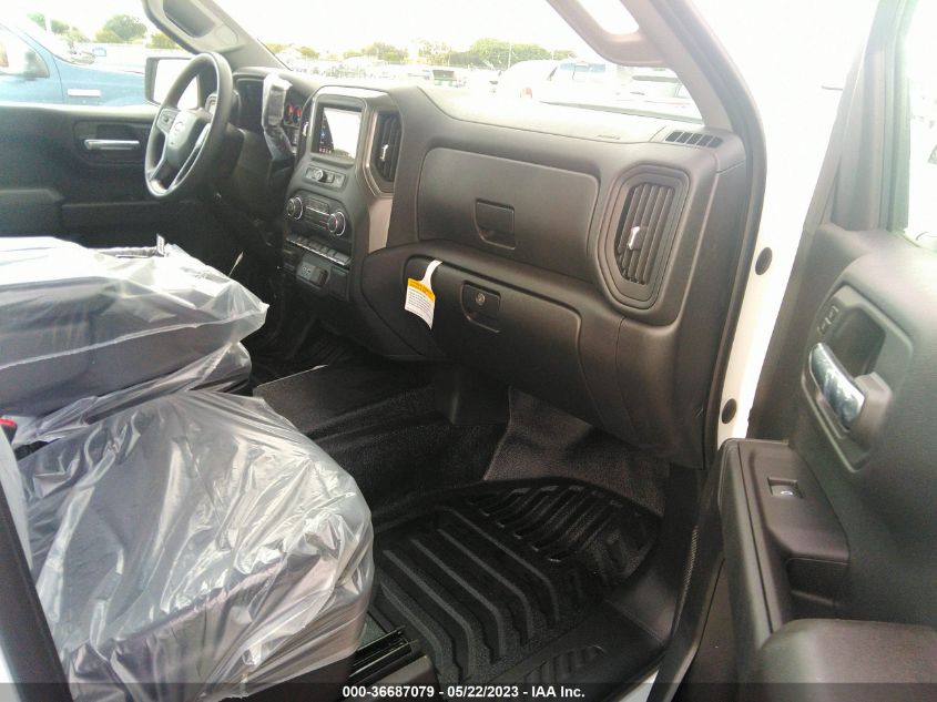 2023 CHEVROLET SILVERADO 1500 WORK TRUCK - 3GCPAAEK9PG272161