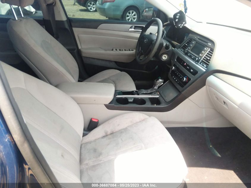 2015 HYUNDAI SONATA 1.6T ECO - 5NPE24AA2FH160679