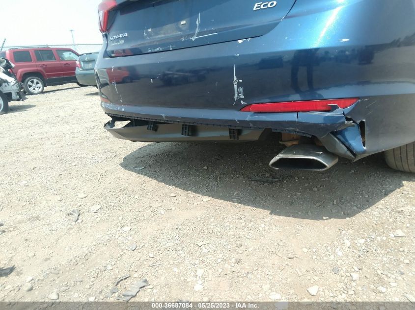 2015 HYUNDAI SONATA 1.6T ECO - 5NPE24AA2FH160679