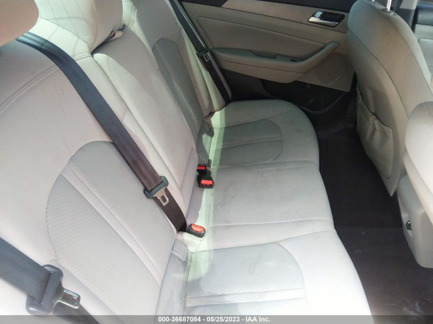 2015 HYUNDAI SONATA 1.6T ECO - 5NPE24AA2FH160679