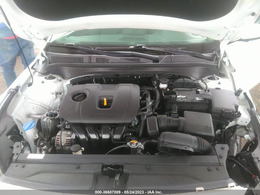 2021 KIA FORTE LXS - 3KPF24AD0ME324964