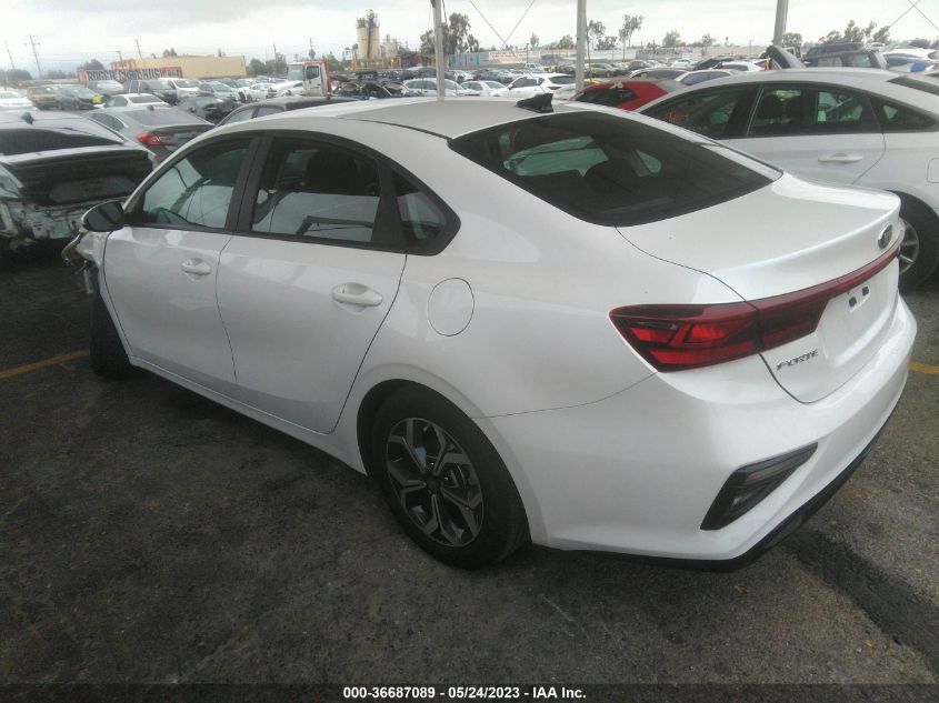2021 KIA FORTE LXS - 3KPF24AD0ME324964