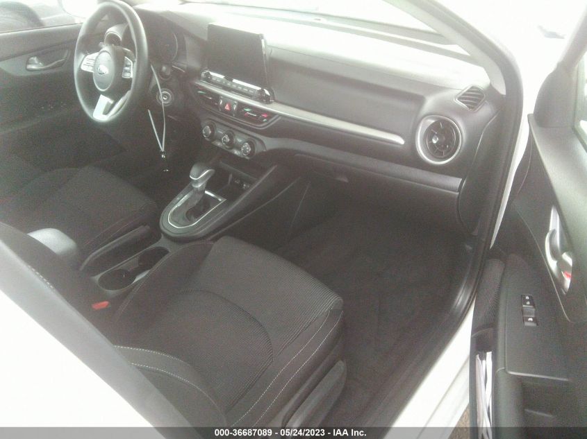 2021 KIA FORTE LXS - 3KPF24AD0ME324964