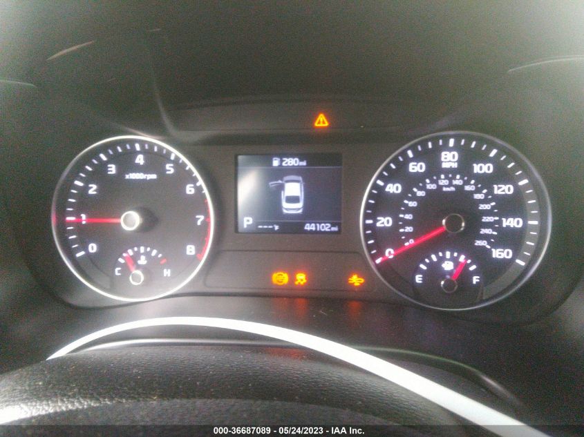 2021 KIA FORTE LXS - 3KPF24AD0ME324964