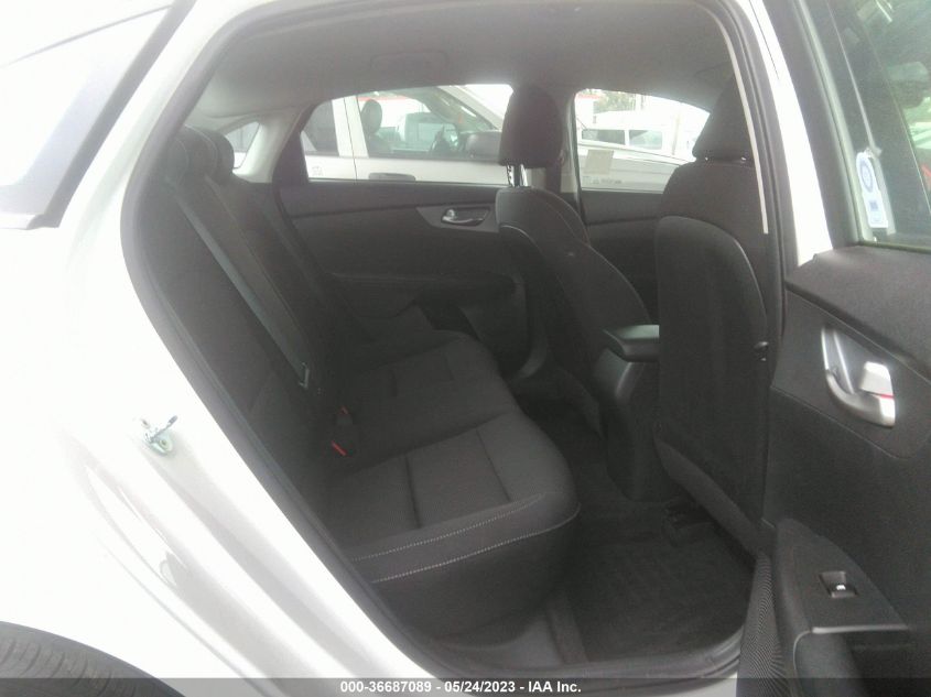 2021 KIA FORTE LXS - 3KPF24AD0ME324964