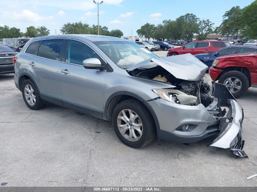 2013 MAZDA CX-9 TOURING - JM3TB2CA9D0400871