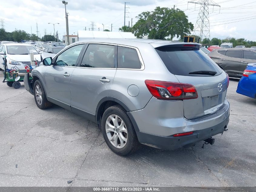 2013 MAZDA CX-9 TOURING - JM3TB2CA9D0400871