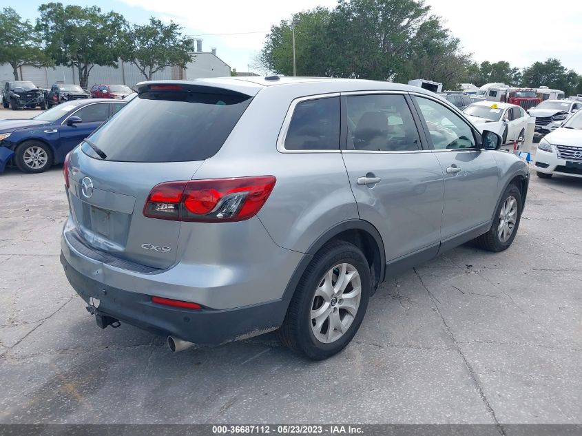 2013 MAZDA CX-9 TOURING - JM3TB2CA9D0400871