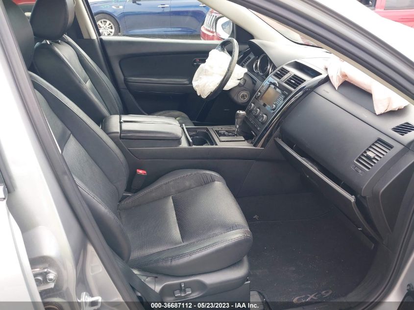 2013 MAZDA CX-9 TOURING - JM3TB2CA9D0400871