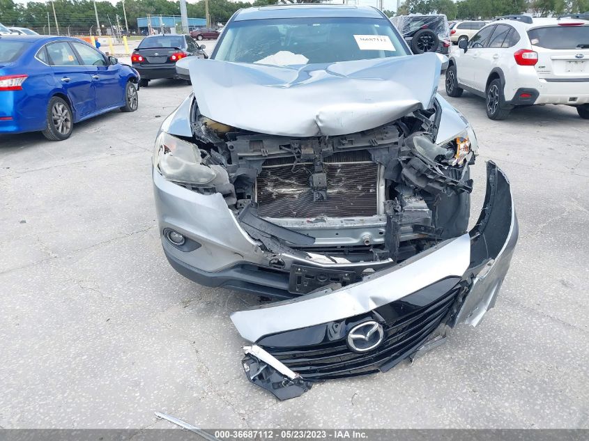 2013 MAZDA CX-9 TOURING - JM3TB2CA9D0400871