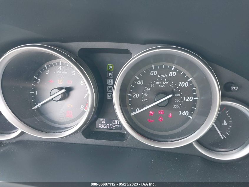 2013 MAZDA CX-9 TOURING - JM3TB2CA9D0400871