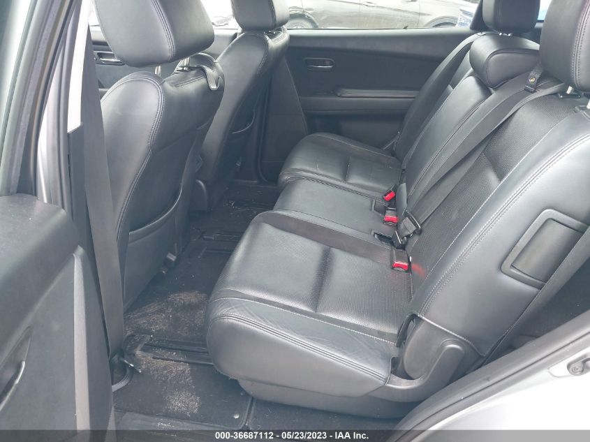 2013 MAZDA CX-9 TOURING - JM3TB2CA9D0400871