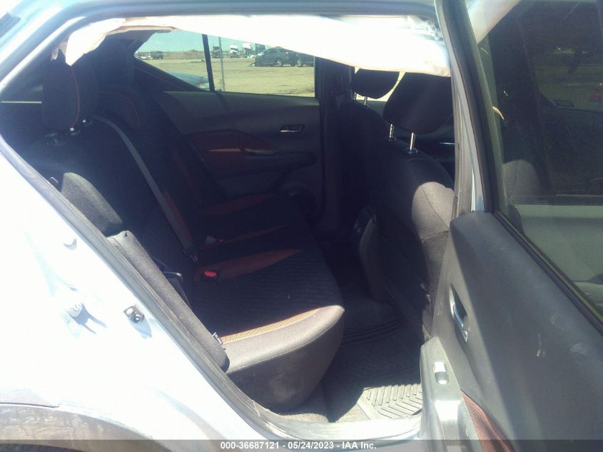 2022 NISSAN KICKS SR - 3N1CP5DV9NL488132