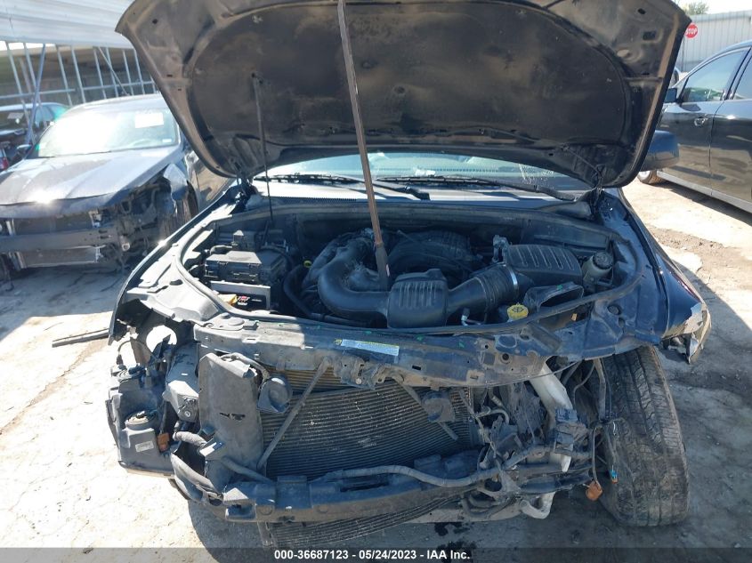 2013 JEEP GRAND CHEROKEE LAREDO - 1C4RJEAG5DC570528