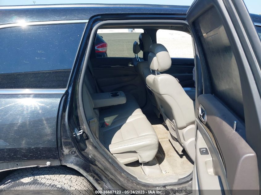 2013 JEEP GRAND CHEROKEE LAREDO - 1C4RJEAG5DC570528