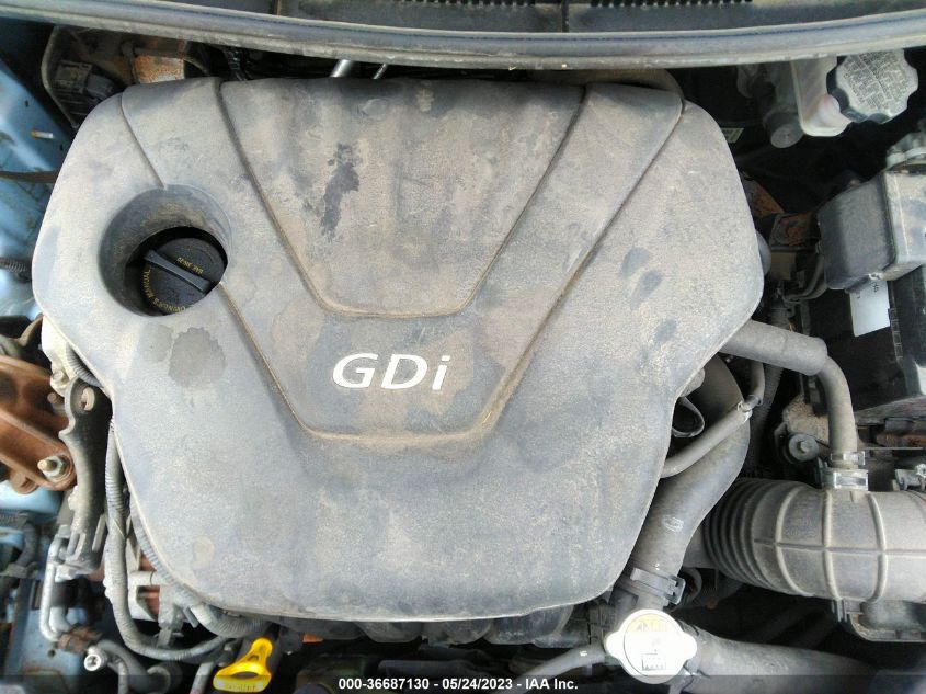 2014 HYUNDAI ACCENT GLS - KMHCT4AE1EU612841