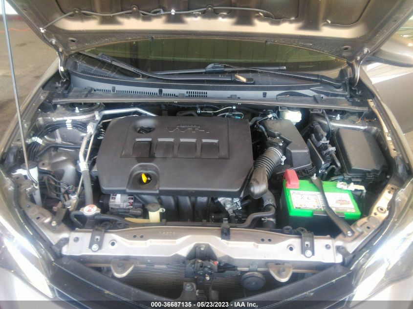 2017 TOYOTA COROLLA L/LE/XLE/SE - 5YFBURHE9HP688700