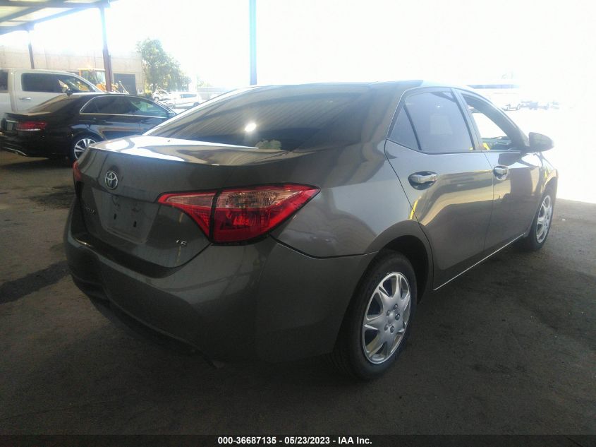 2017 TOYOTA COROLLA L/LE/XLE/SE - 5YFBURHE9HP688700