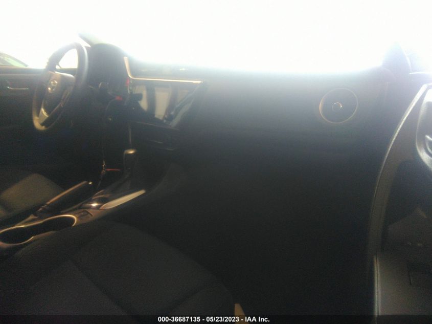 2017 TOYOTA COROLLA L/LE/XLE/SE - 5YFBURHE9HP688700
