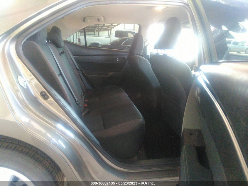 2017 TOYOTA COROLLA L/LE/XLE/SE - 5YFBURHE9HP688700