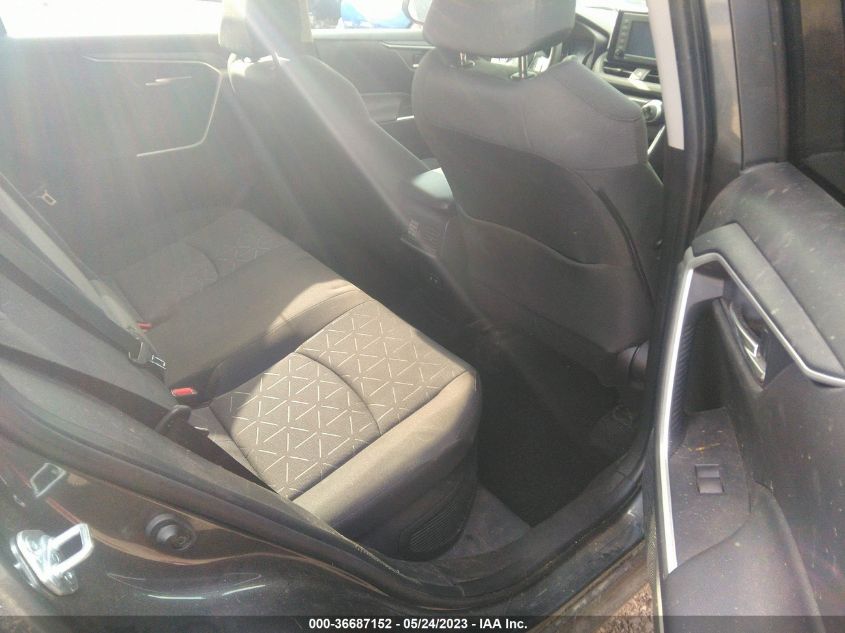 2020 TOYOTA RAV4 HYBRID XLE - JTMRWRFV4LD066772