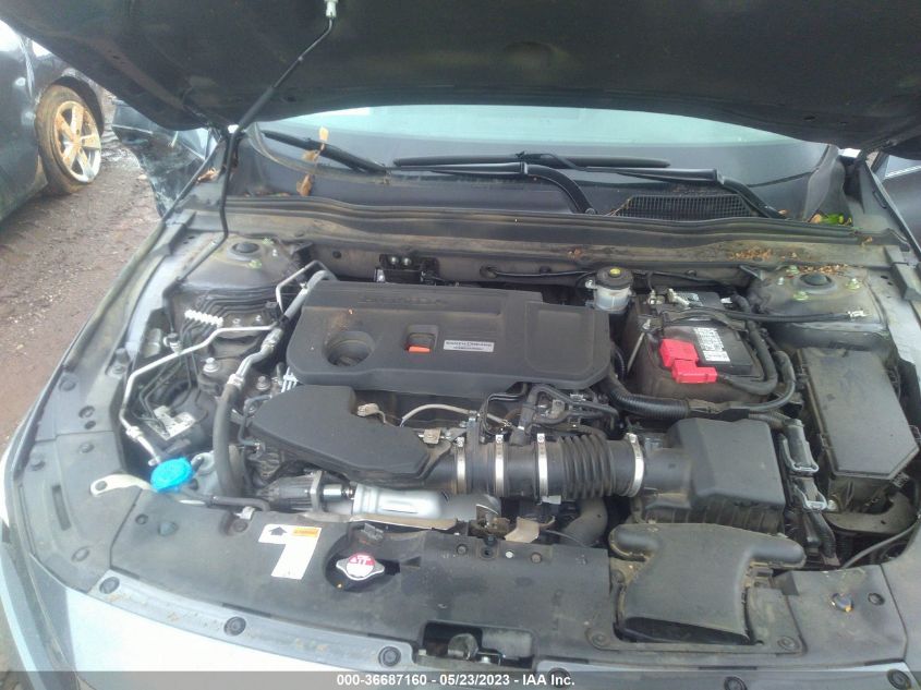 2018 HONDA ACCORD SEDAN SPORT 2.0T - 1HGCV2F39JA023110