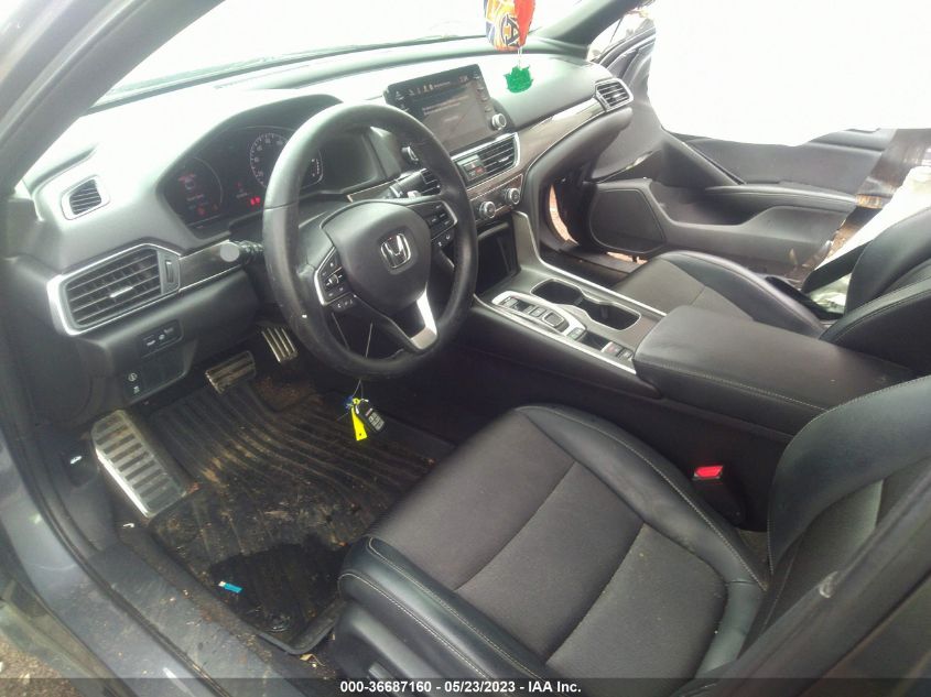 2018 HONDA ACCORD SEDAN SPORT 2.0T - 1HGCV2F39JA023110