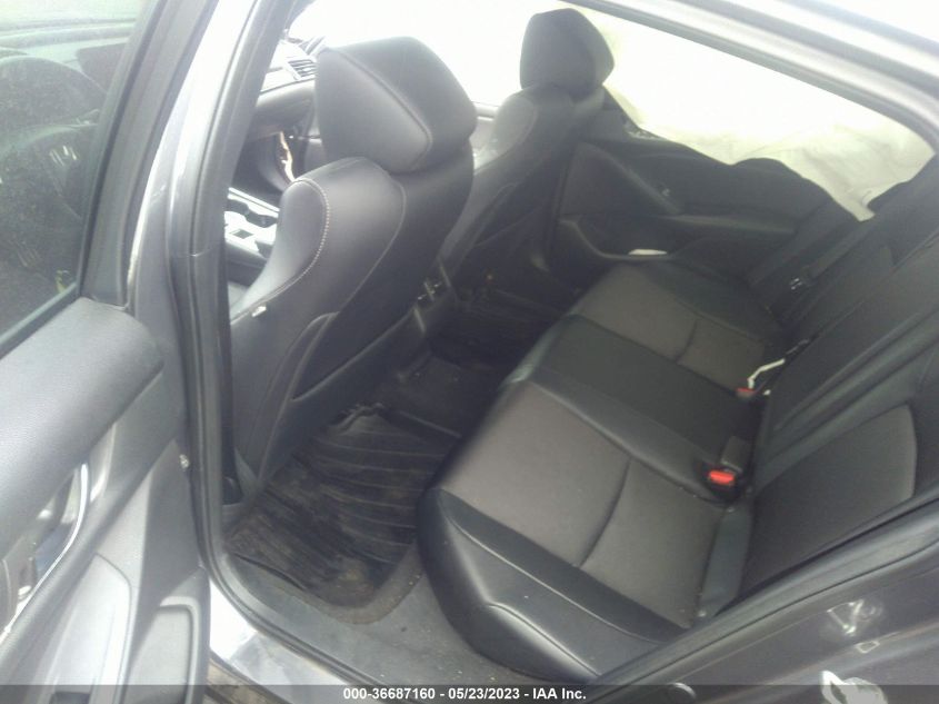 2018 HONDA ACCORD SEDAN SPORT 2.0T - 1HGCV2F39JA023110