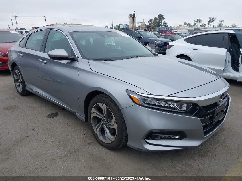2019 HONDA ACCORD SEDAN EX 1.5T - 1HGCV1F44KA112779