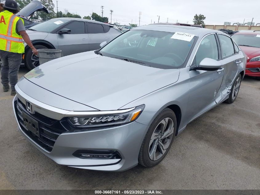 2019 HONDA ACCORD SEDAN EX 1.5T - 1HGCV1F44KA112779