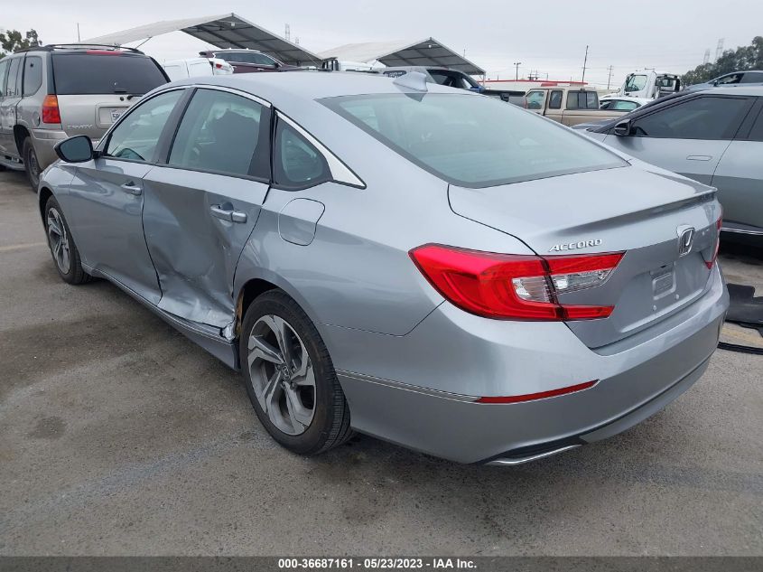2019 HONDA ACCORD SEDAN EX 1.5T - 1HGCV1F44KA112779