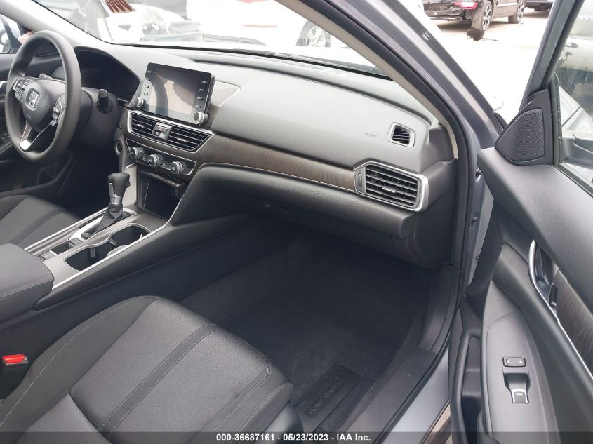 2019 HONDA ACCORD SEDAN EX 1.5T - 1HGCV1F44KA112779