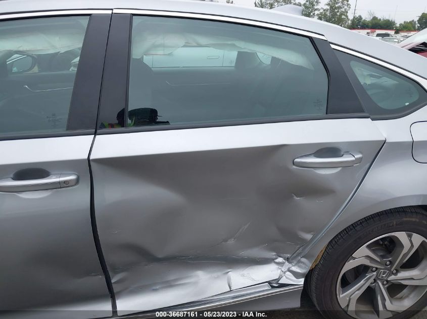 2019 HONDA ACCORD SEDAN EX 1.5T - 1HGCV1F44KA112779