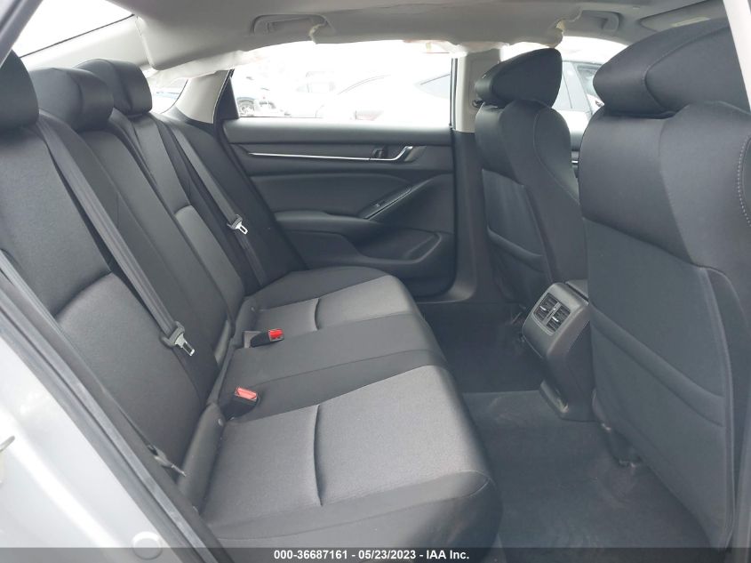 2019 HONDA ACCORD SEDAN EX 1.5T - 1HGCV1F44KA112779