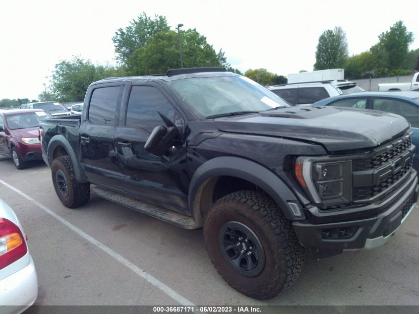 2023 FORD F-150 RAPTOR - 1FTFW1RG7PFA21286