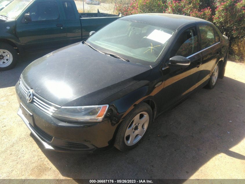 2014 VOLKSWAGEN JETTA SEDAN SE W/CONNECTIVITY - 3VWD17AJ8EM423604