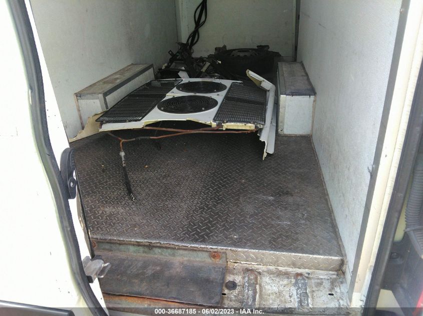 2018 FORD TRANSIT VAN - 1FTBF4XV4JKA95118